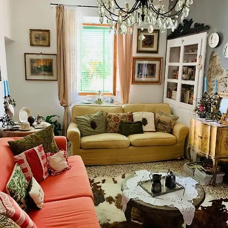Apartment La Chiave Del Cuore Trassilico