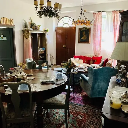La Chiave Del Cuore Apartment Trassilico